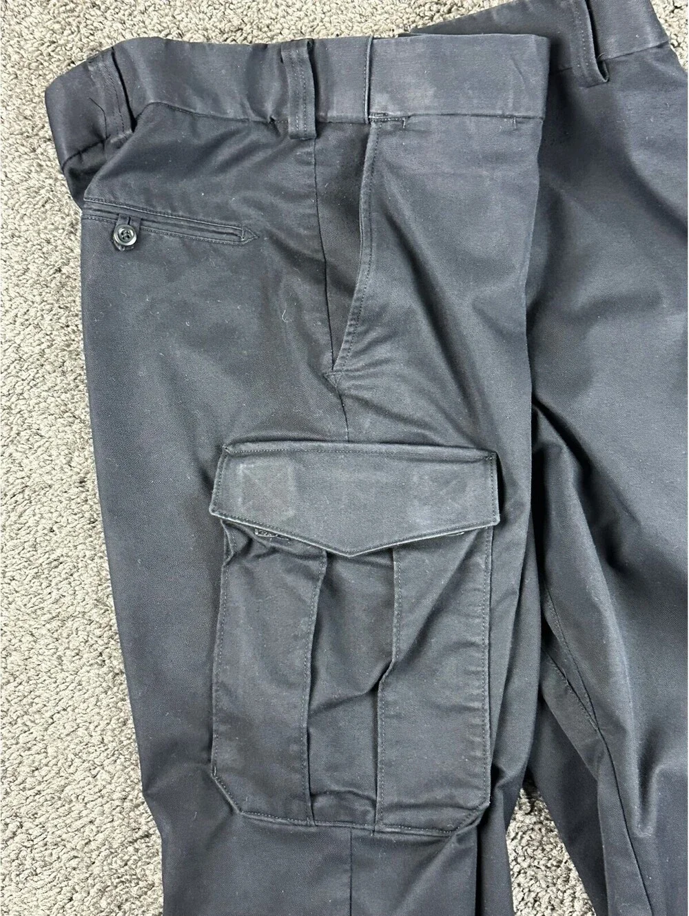 5.11 Tactical Stryke PDU Class B Cargo Pants Midnight Navy Men's 46x32